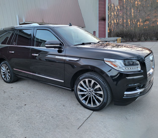 Lincoln Navigator L